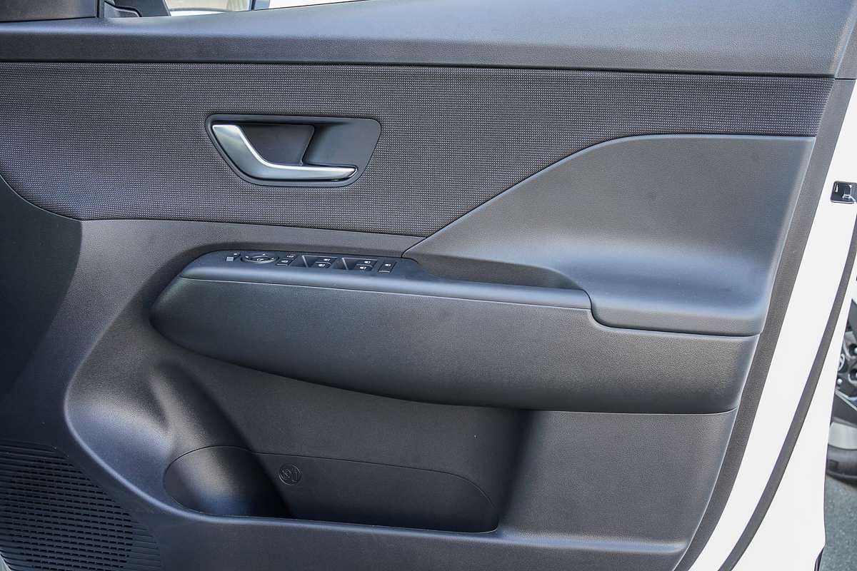 2025 Hyundai Kona Hybrid Elite SX2.V3