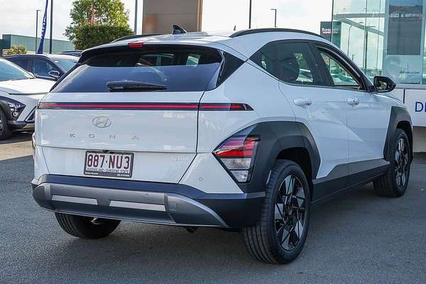 2025 Hyundai Kona Hybrid Elite SX2.V3