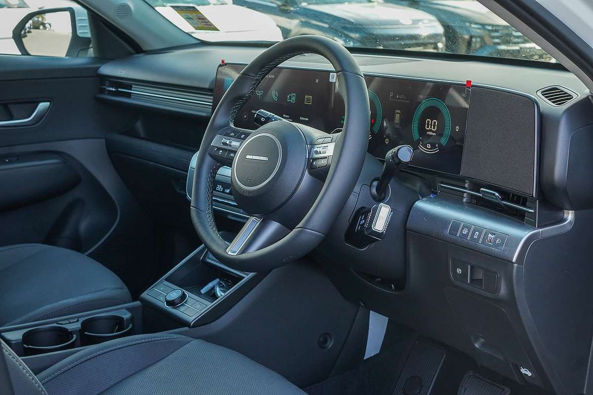 2025 Hyundai Kona Hybrid Elite SX2.V3