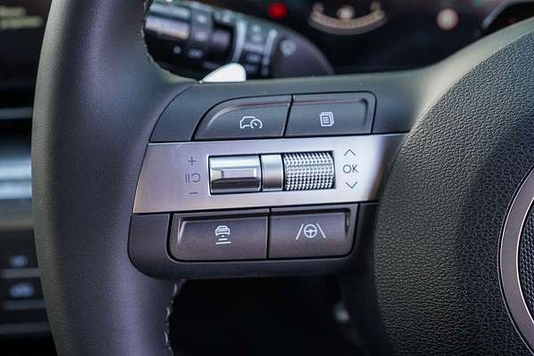 2025 Hyundai Kona Hybrid Elite SX2.V3