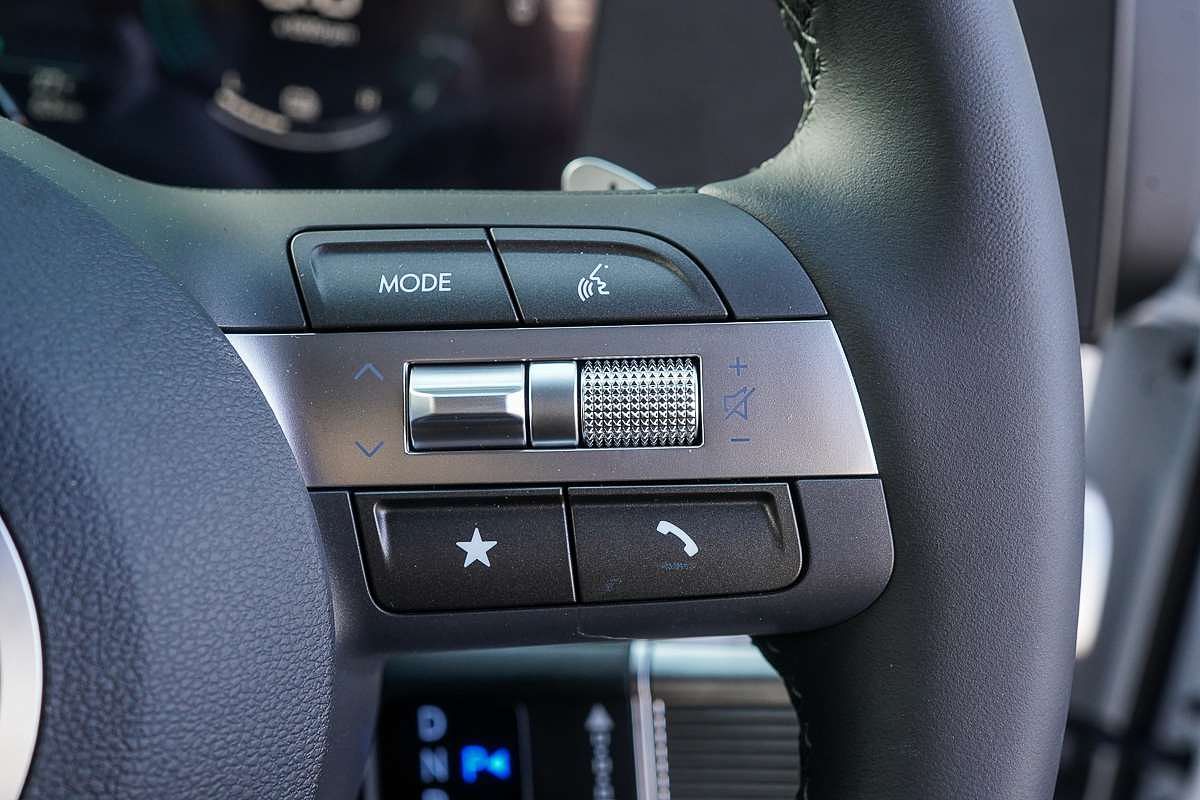 2025 Hyundai Kona Hybrid Elite SX2.V3