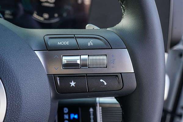 2025 Hyundai Kona Hybrid Elite SX2.V3