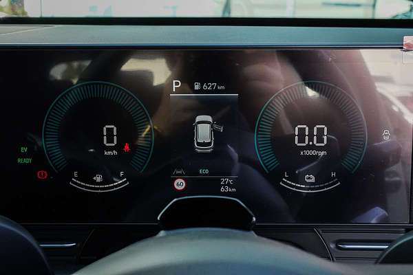 2025 Hyundai Kona Hybrid Elite SX2.V3