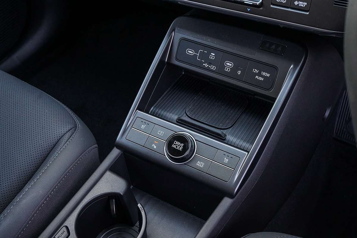 2025 Hyundai Kona Hybrid Elite SX2.V3