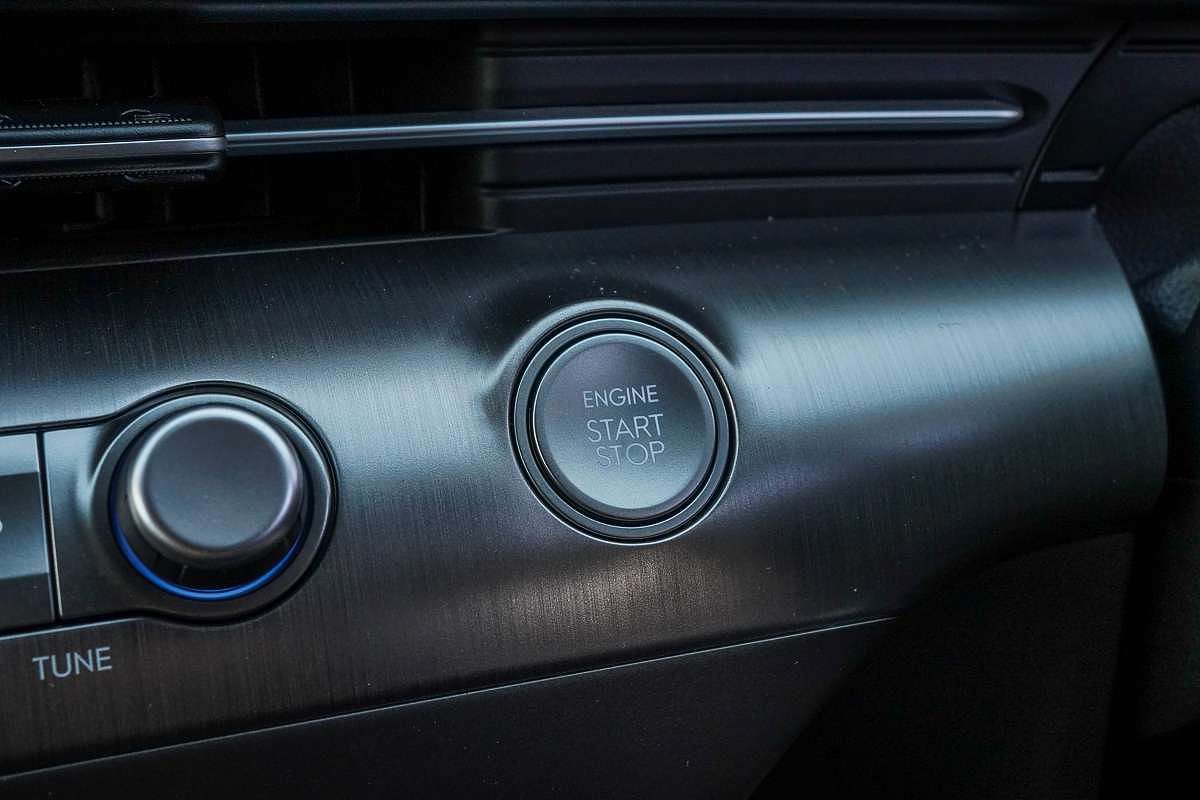 2025 Hyundai Kona Hybrid Elite SX2.V3