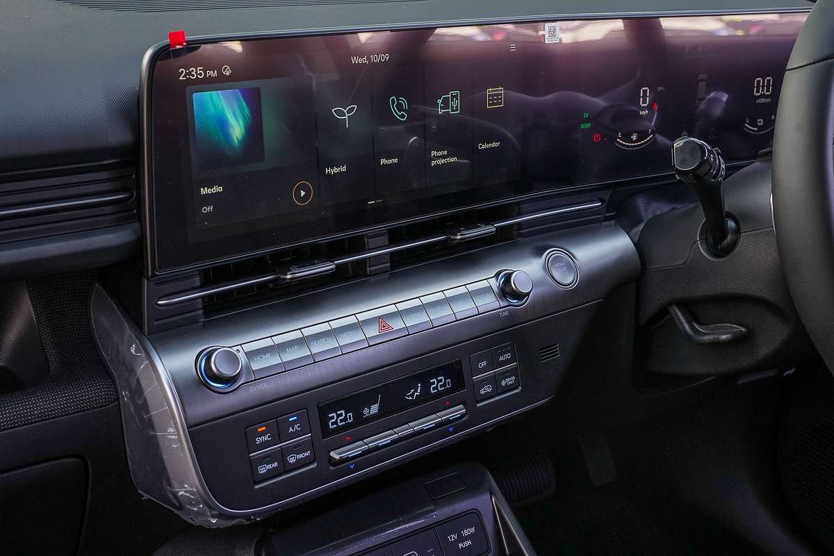 2025 Hyundai Kona Hybrid Elite SX2.V3