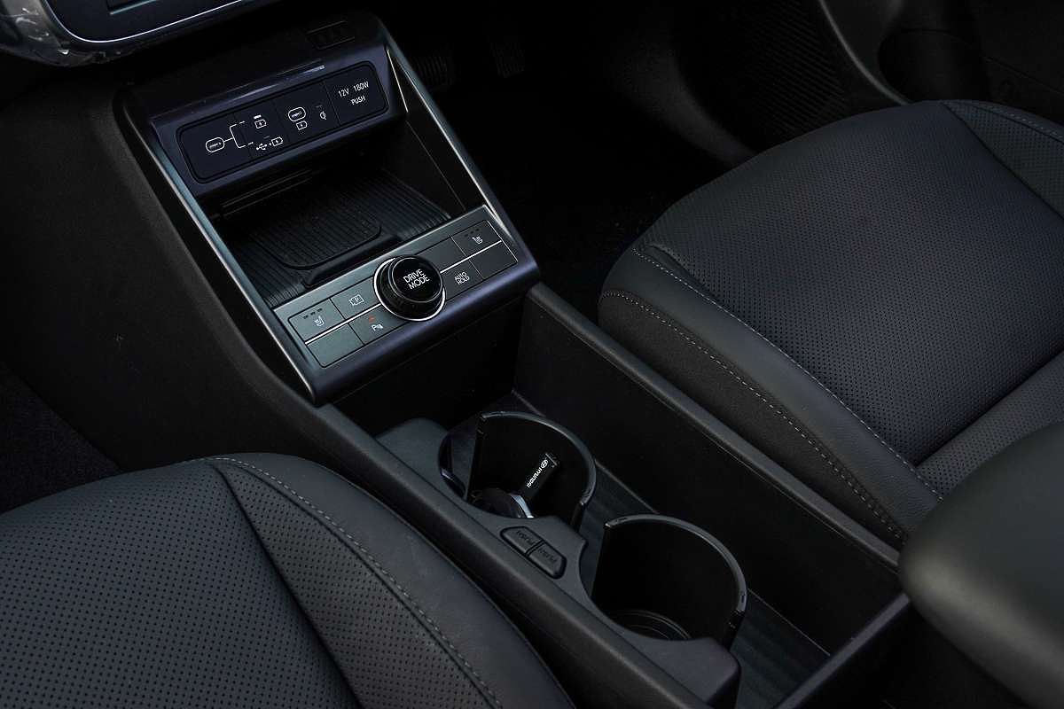 2025 Hyundai Kona Hybrid Elite SX2.V3