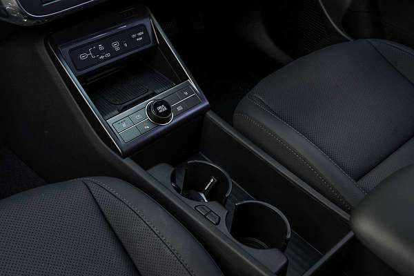 2025 Hyundai Kona Hybrid Elite SX2.V3