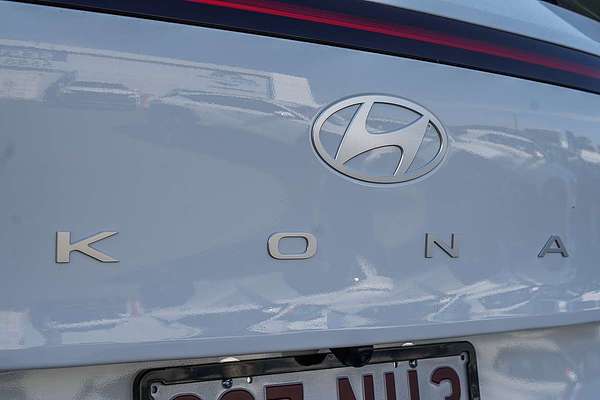 2025 Hyundai Kona Hybrid Elite SX2.V3