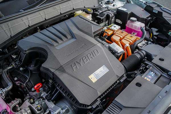 2025 Hyundai Kona Hybrid Elite SX2.V3