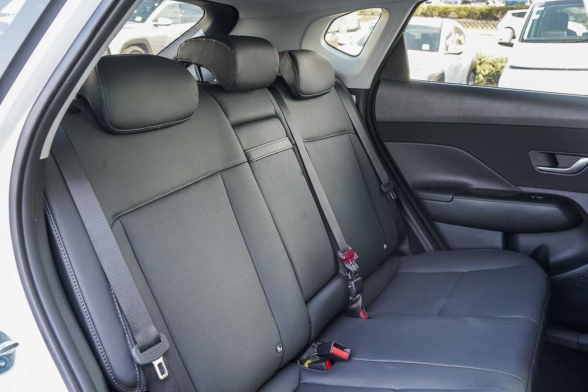 2025 Hyundai Kona Hybrid Elite SX2.V3