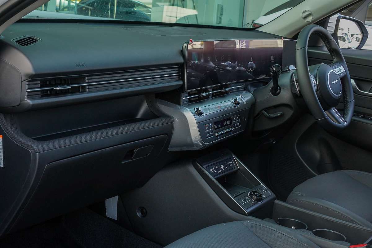2025 Hyundai Kona Hybrid Elite SX2.V3