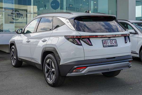 2025 Hyundai Tucson Elite NX4.V4