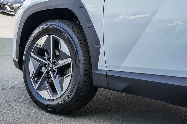 2025 Hyundai Tucson Elite NX4.V4