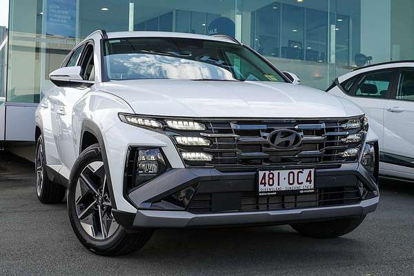 2025 Hyundai Tucson Elite NX4.V4