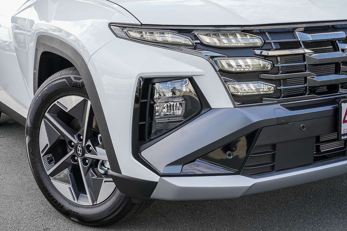 2025 Hyundai Tucson Elite NX4.V4