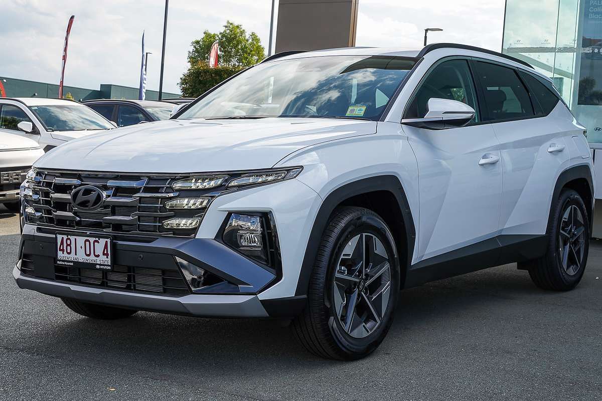 2025 Hyundai Tucson Elite NX4.V4