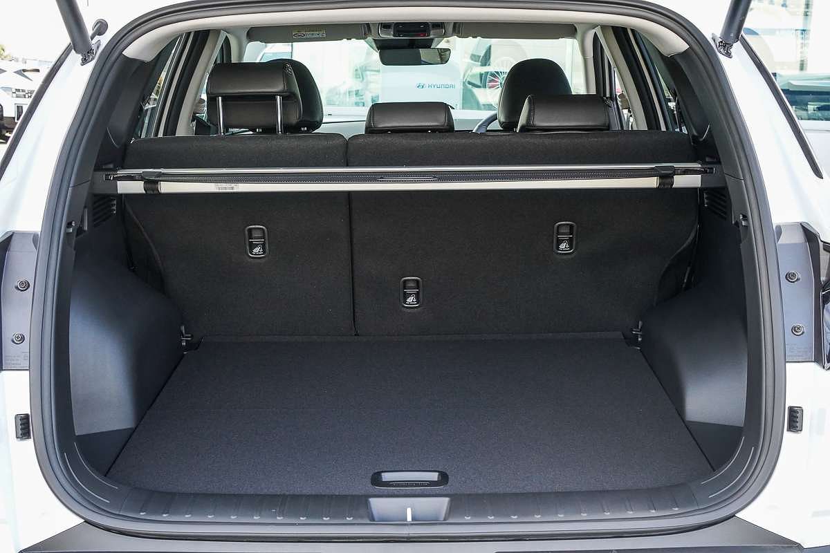 2025 Hyundai Tucson Elite NX4.V4