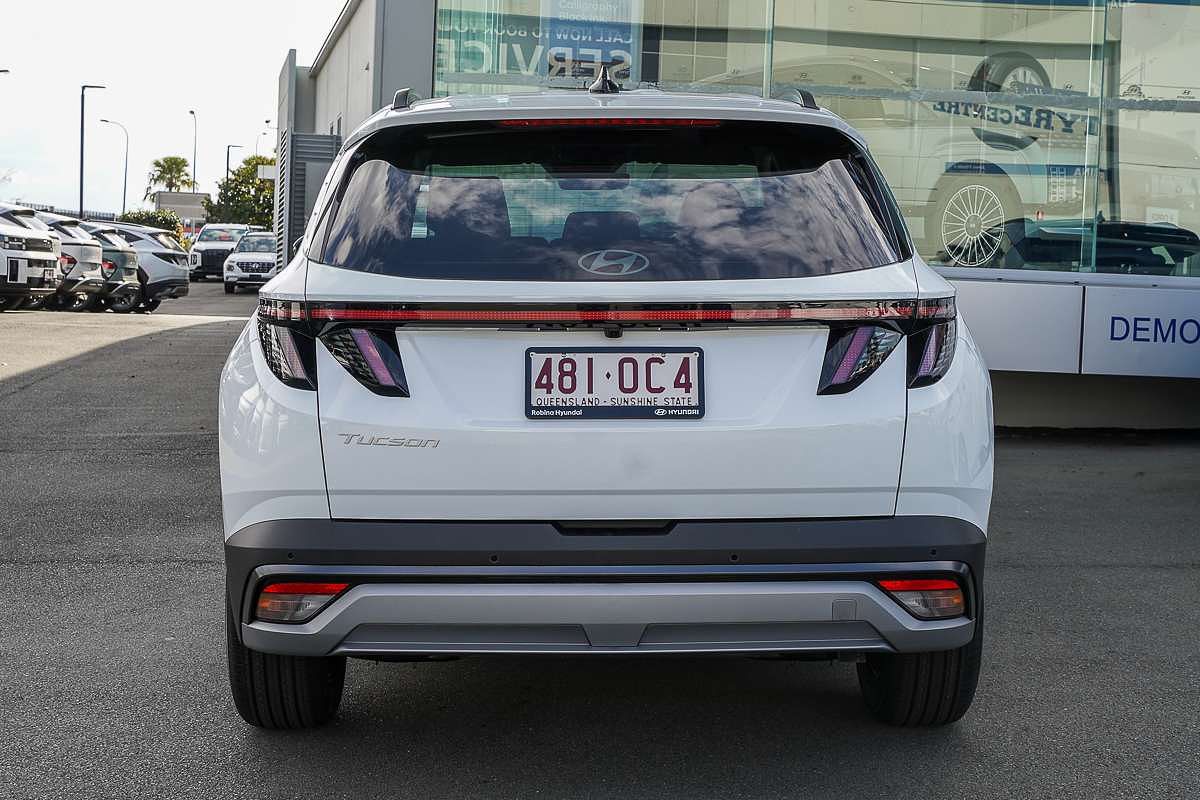 2025 Hyundai Tucson Elite NX4.V4