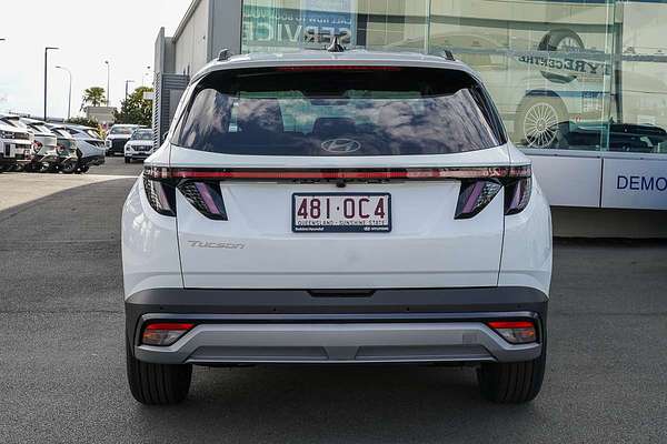 2025 Hyundai Tucson Elite NX4.V4