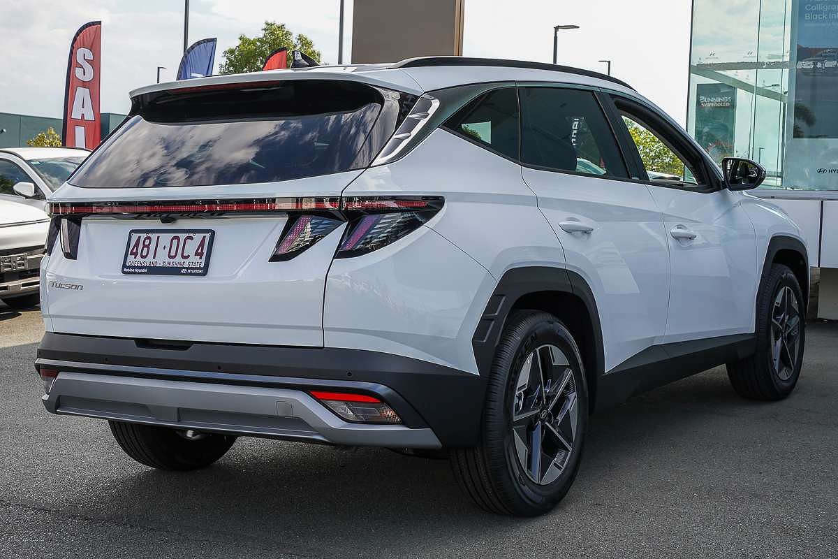 2025 Hyundai Tucson Elite NX4.V4