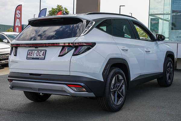 2025 Hyundai Tucson Elite NX4.V4