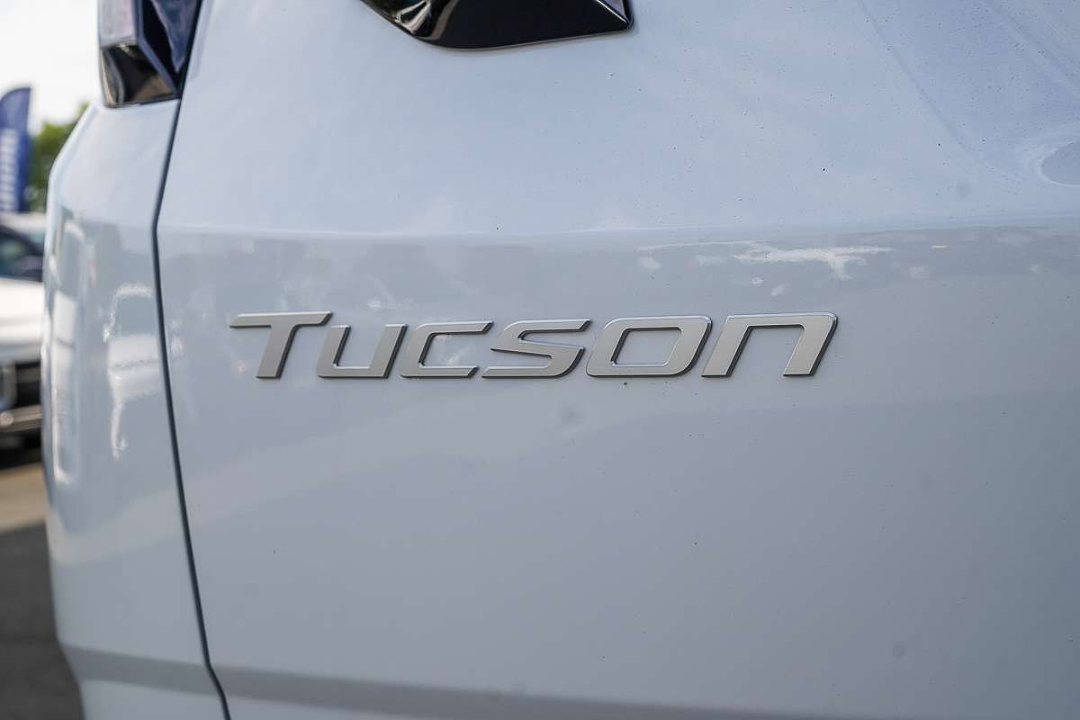 2025 Hyundai Tucson Elite NX4.V4
