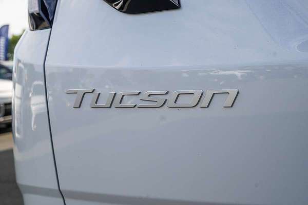 2025 Hyundai Tucson Elite NX4.V4