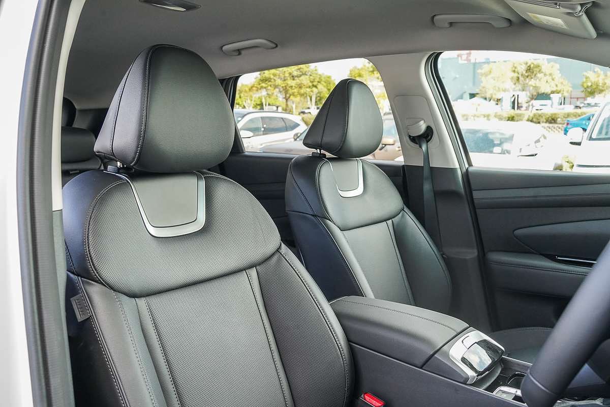 2025 Hyundai Tucson Elite NX4.V4