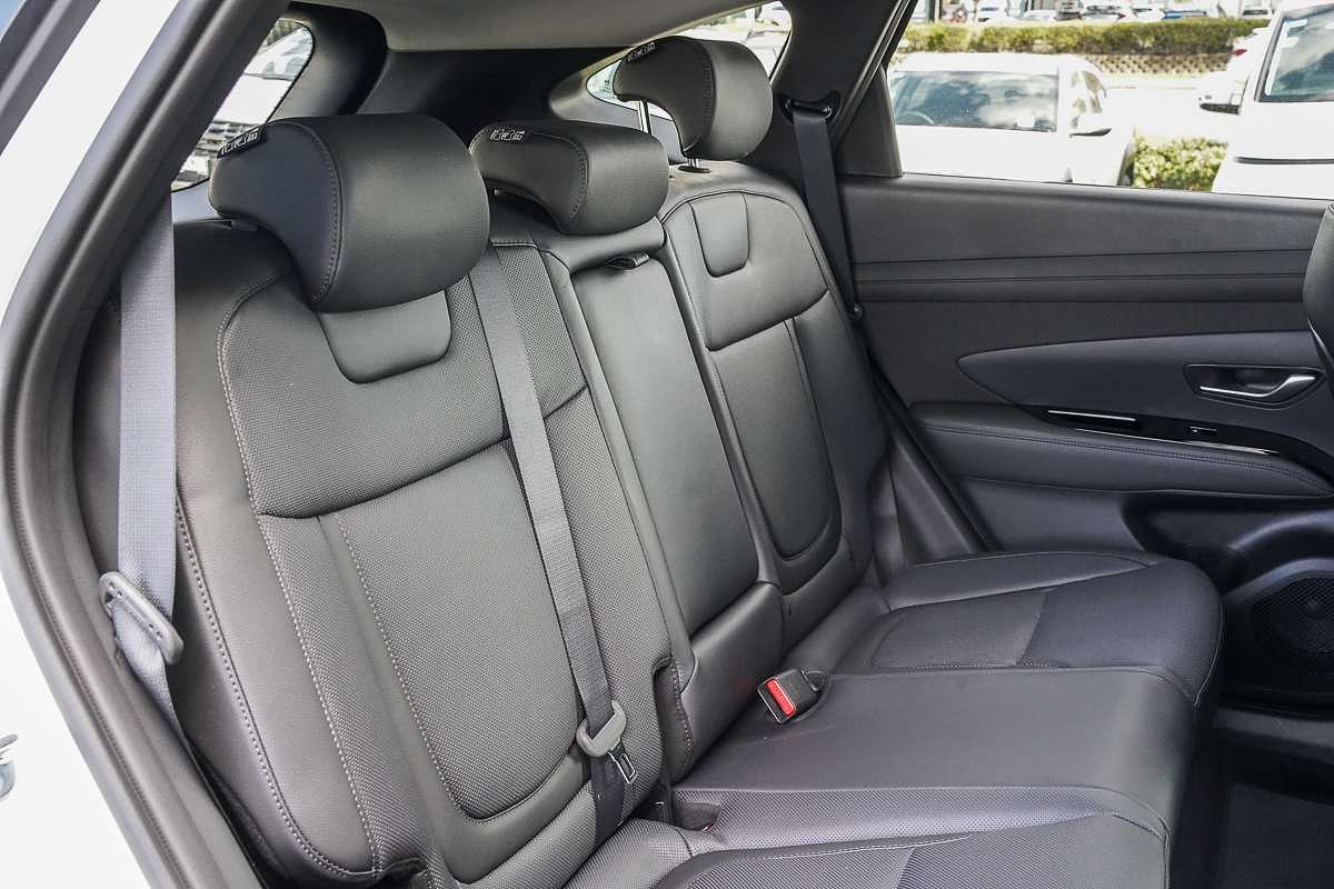 2025 Hyundai Tucson Elite NX4.V4