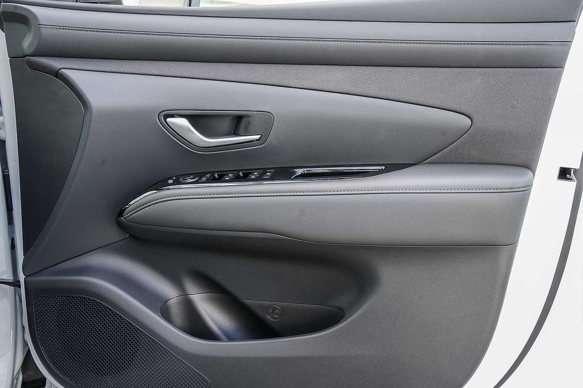 2025 Hyundai Tucson Elite NX4.V4