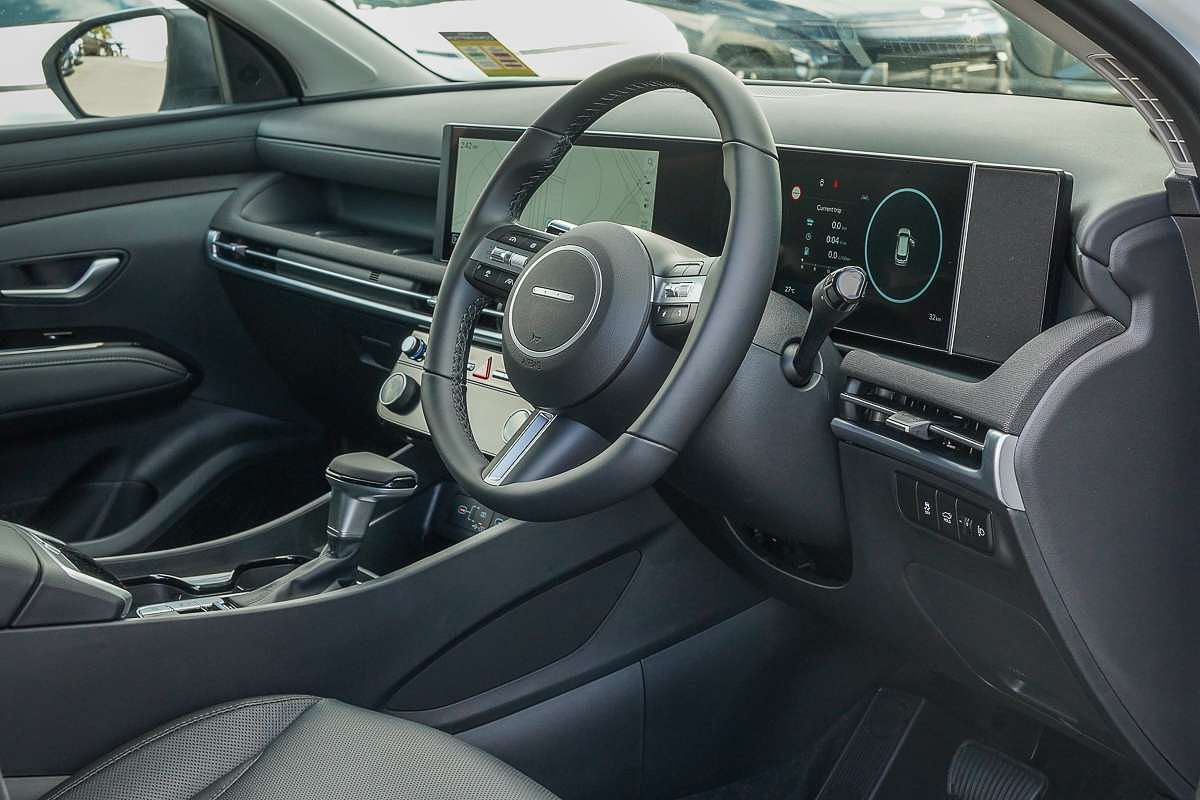 2025 Hyundai Tucson Elite NX4.V4
