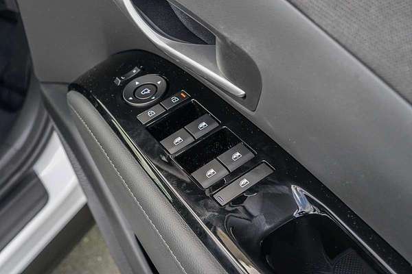 2025 Hyundai Tucson Elite NX4.V4