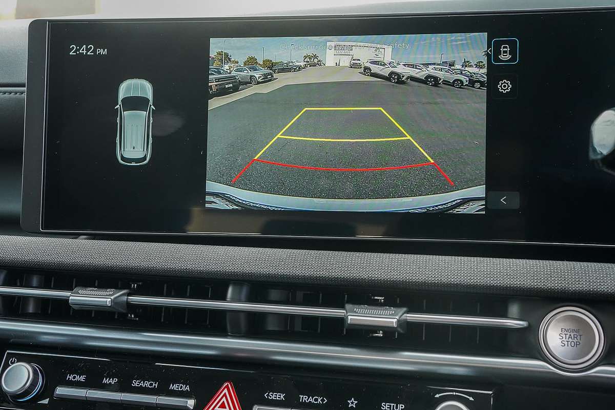 2025 Hyundai Tucson Elite NX4.V4