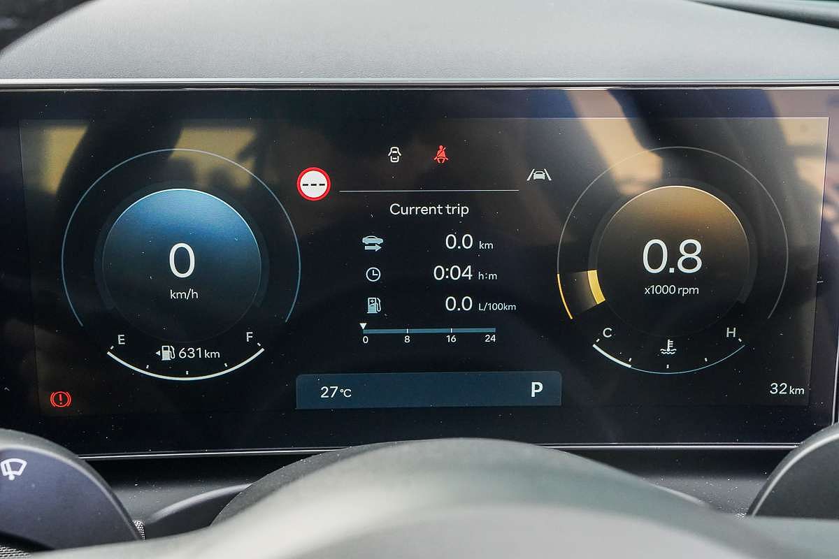 2025 Hyundai Tucson Elite NX4.V4