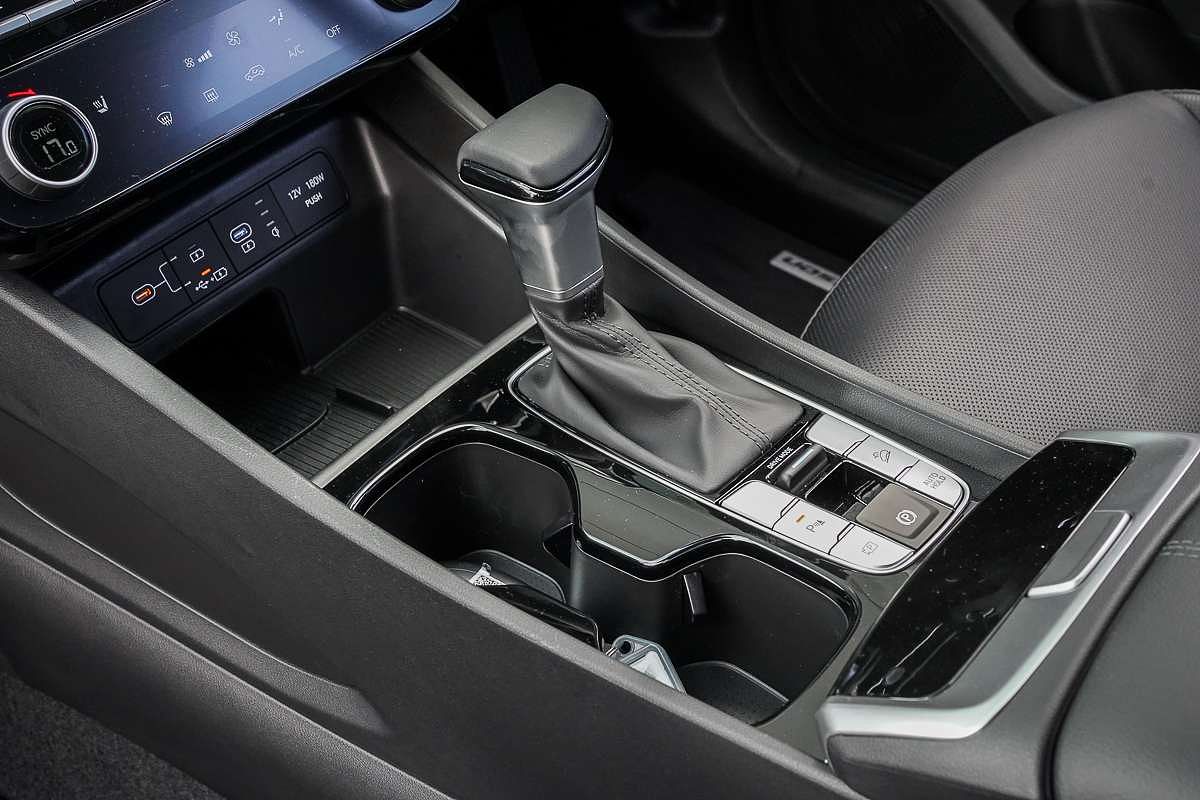 2025 Hyundai Tucson Elite NX4.V4