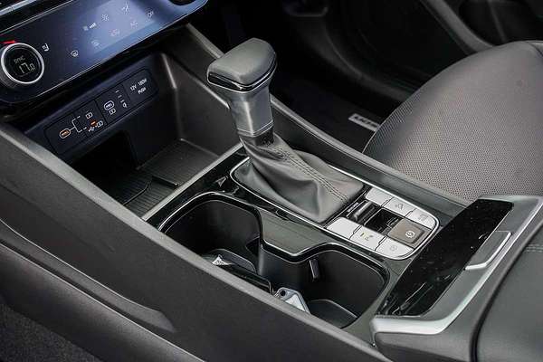 2025 Hyundai Tucson Elite NX4.V4