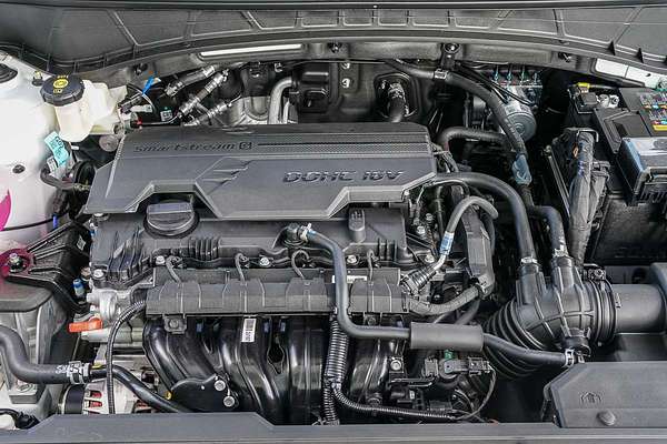 2025 Hyundai Tucson Elite NX4.V4