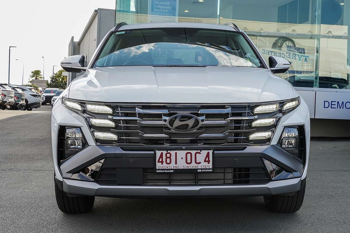2025 Hyundai Tucson Elite NX4.V4
