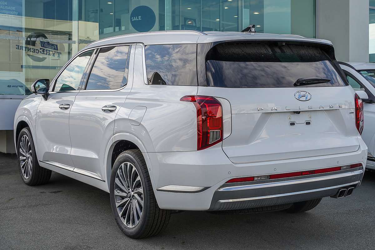 2024 Hyundai Palisade Calligraphy LX2.V5