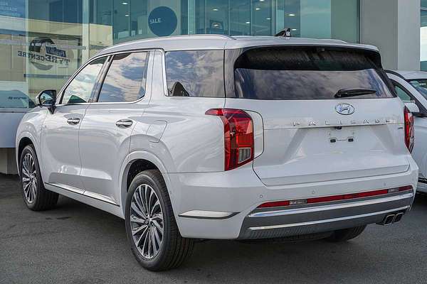 2024 Hyundai Palisade Calligraphy LX2.V5