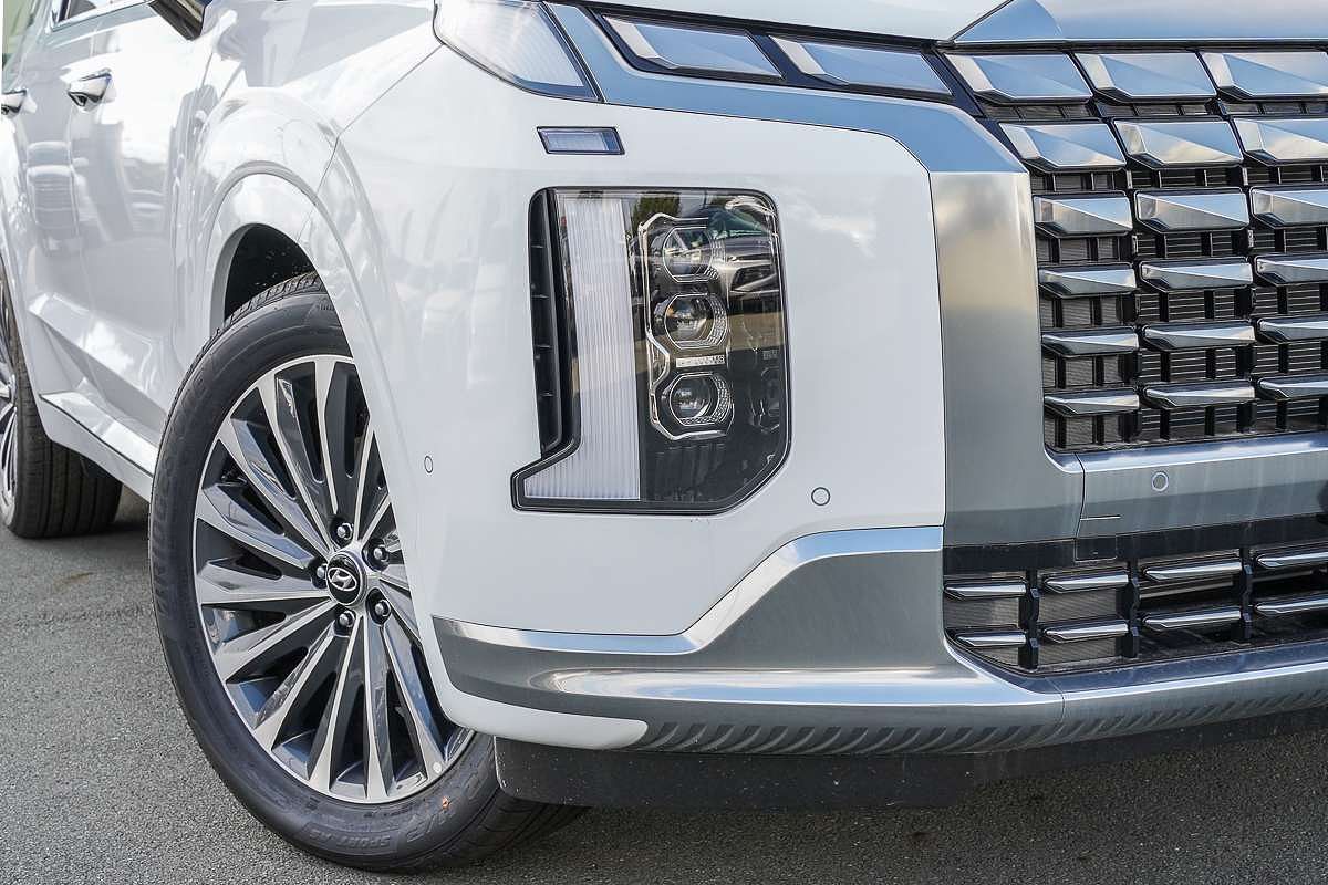 2024 Hyundai Palisade Calligraphy LX2.V5