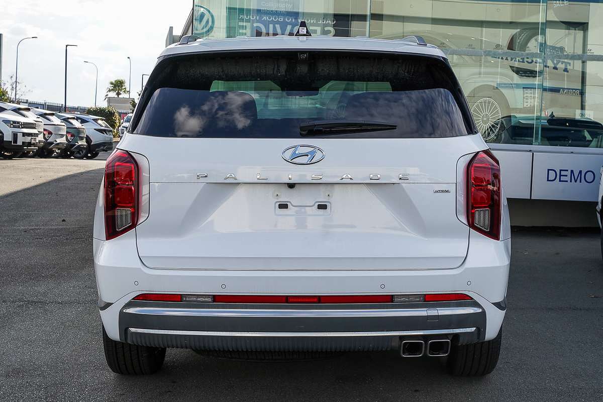 2024 Hyundai Palisade Calligraphy LX2.V5
