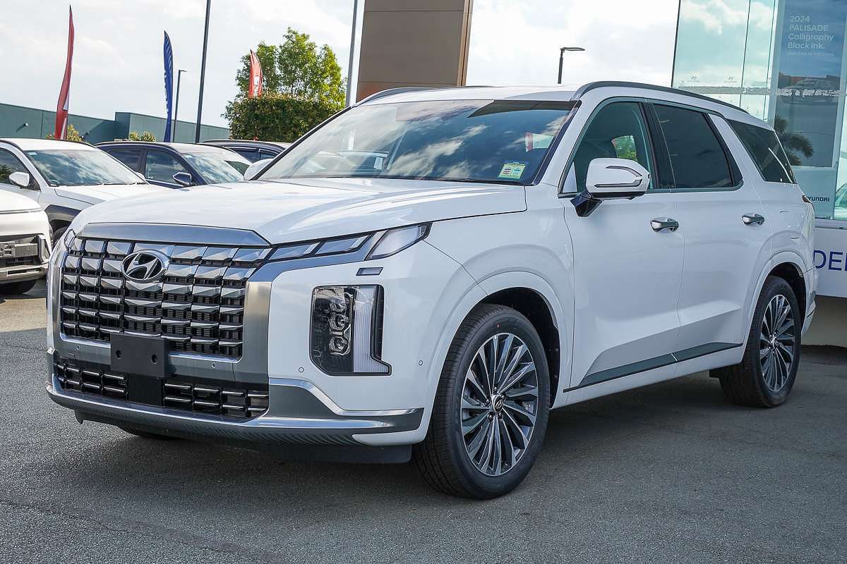 2024 Hyundai Palisade Calligraphy LX2.V5