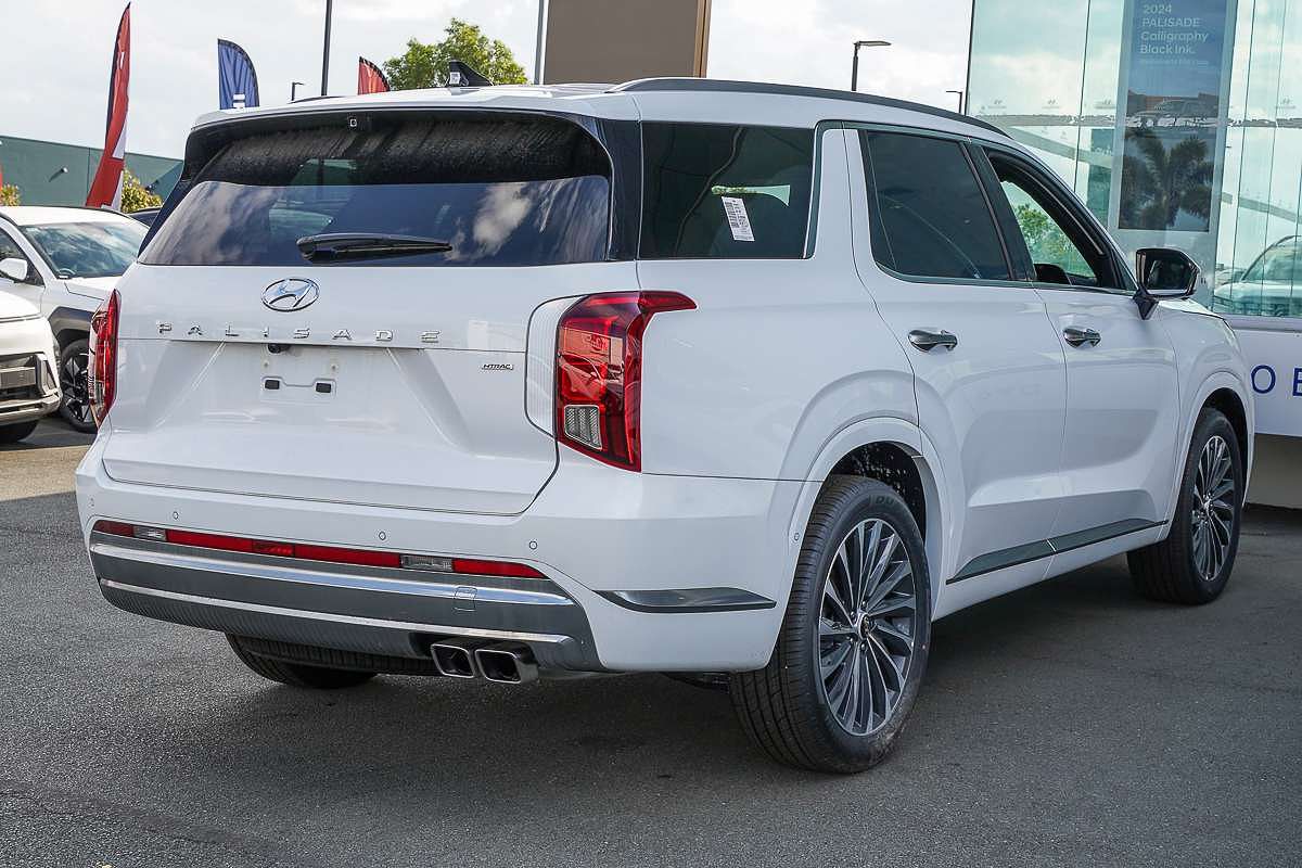 2024 Hyundai Palisade Calligraphy LX2.V5