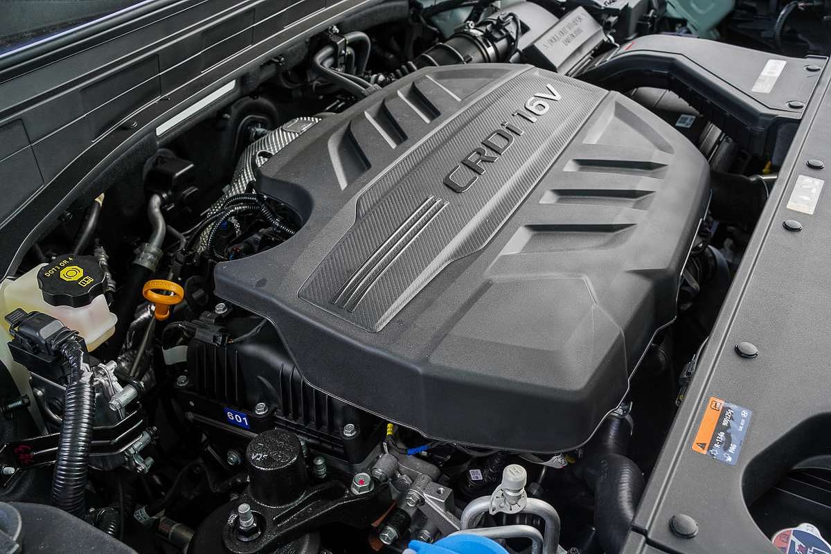 2024 Hyundai Palisade Calligraphy LX2.V5