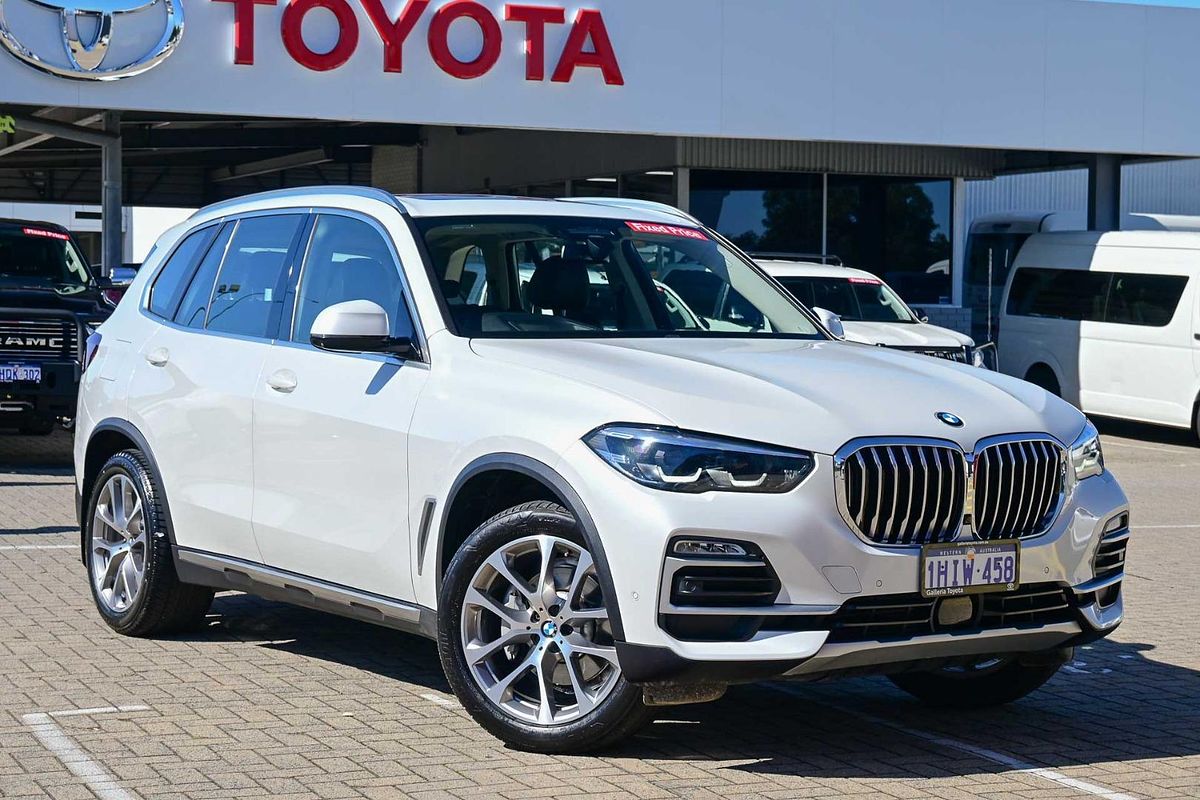 2021 BMW X5 xDrive30d xLine G05