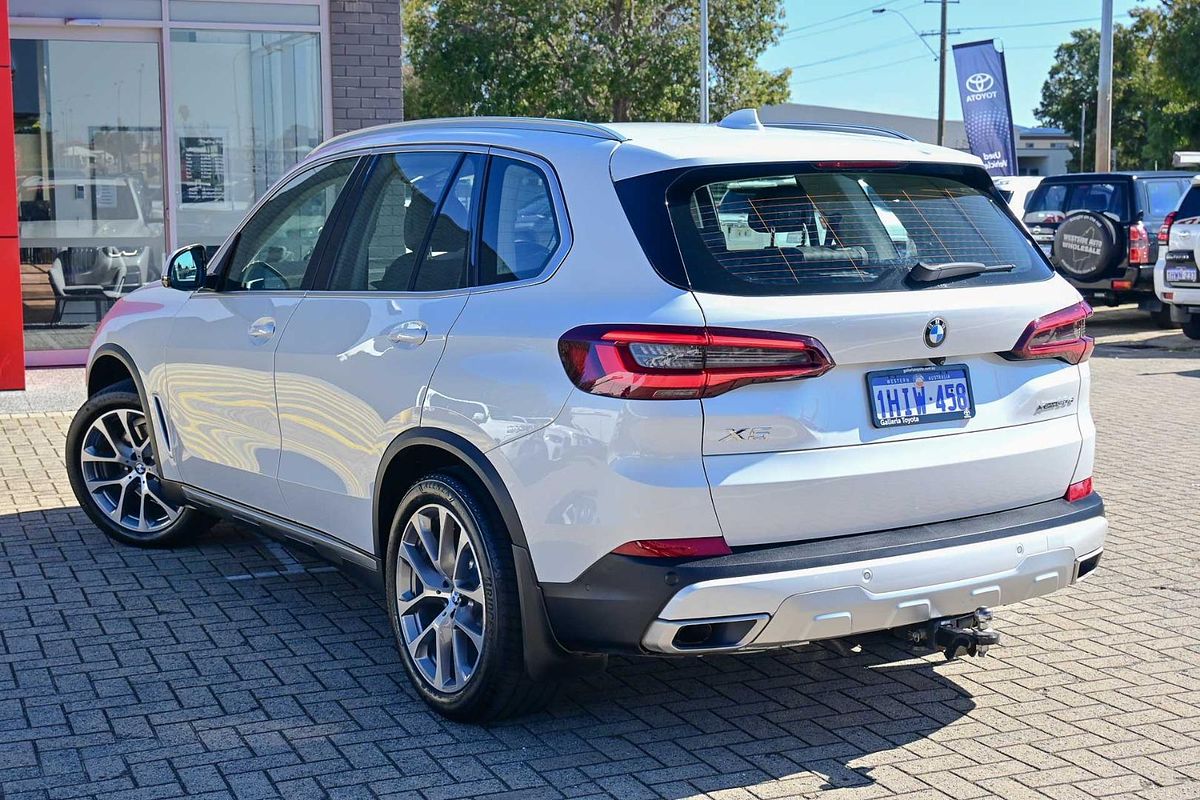 2021 BMW X5 xDrive30d xLine G05