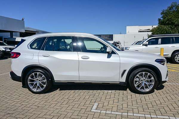 2021 BMW X5 xDrive30d xLine G05
