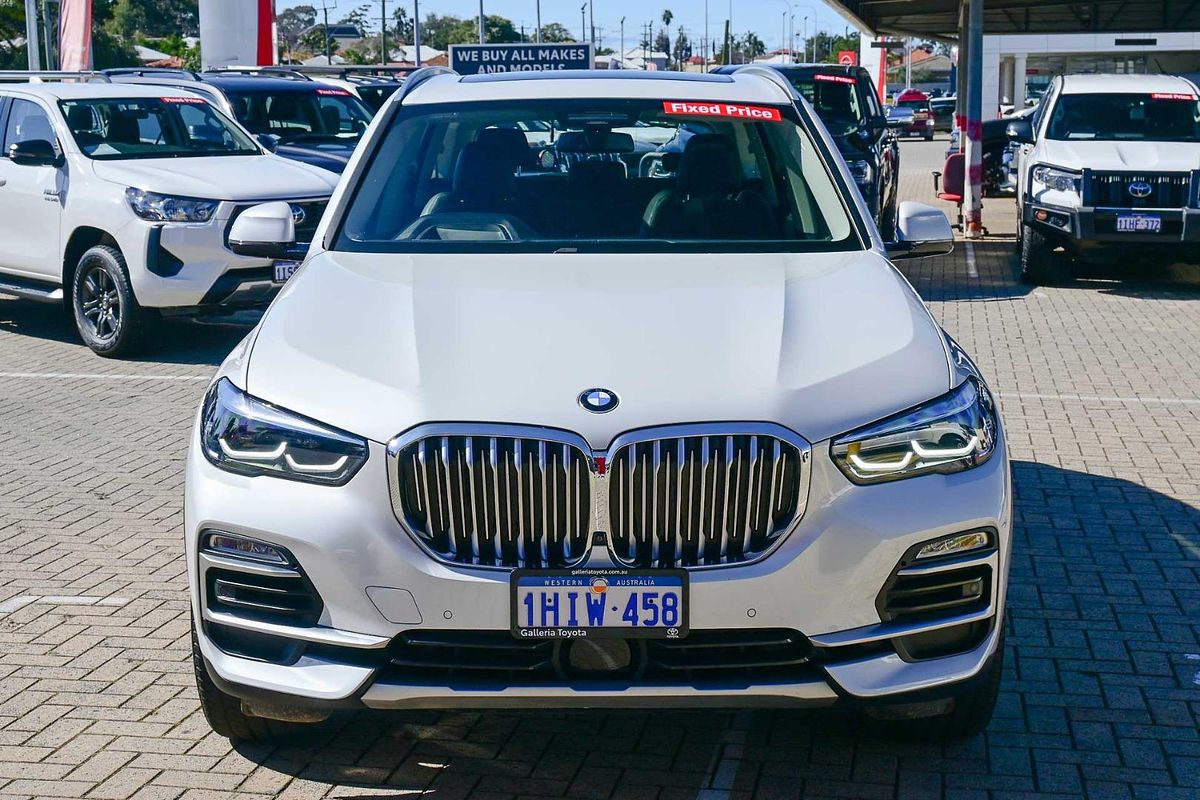 2021 BMW X5 xDrive30d xLine G05